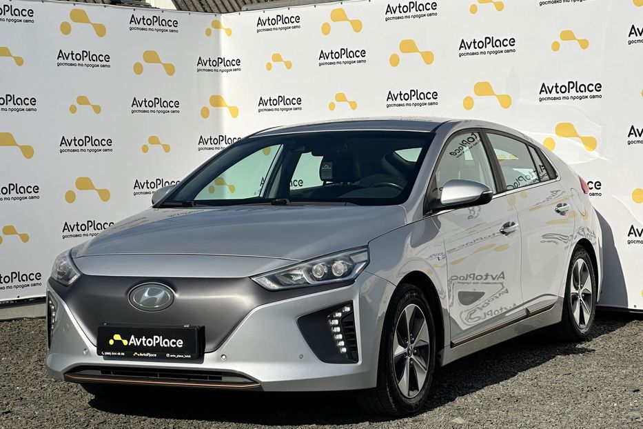 Продам Hyundai Ioniq 2017 года в Луцке