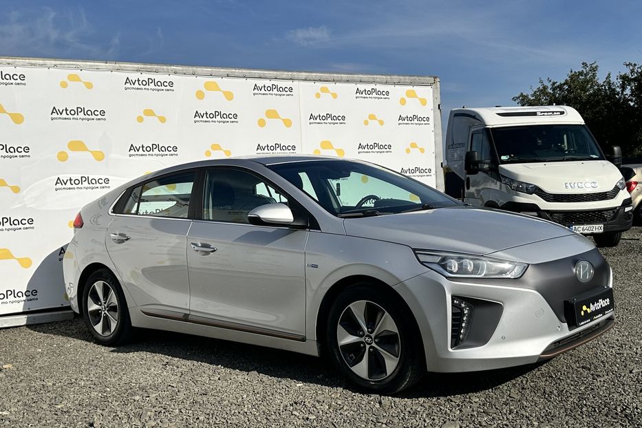 Продам Hyundai Ioniq 2017 года в Луцке