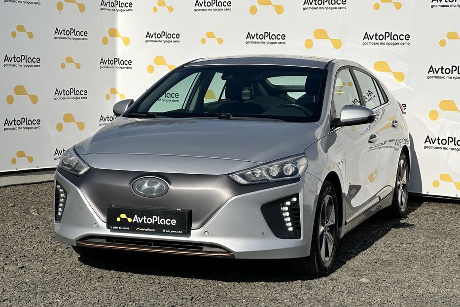 Продам Hyundai Ioniq 2017 года в Луцке