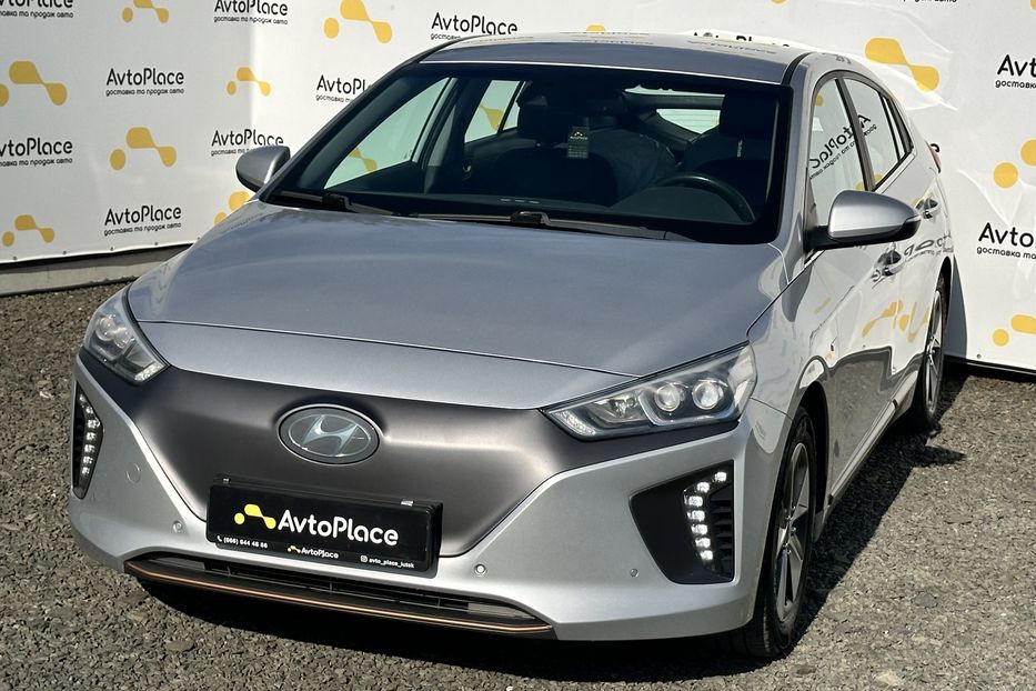 Продам Hyundai Ioniq 2017 года в Луцке