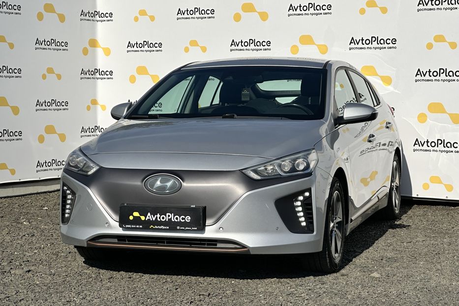 Продам Hyundai Ioniq 2017 года в Луцке