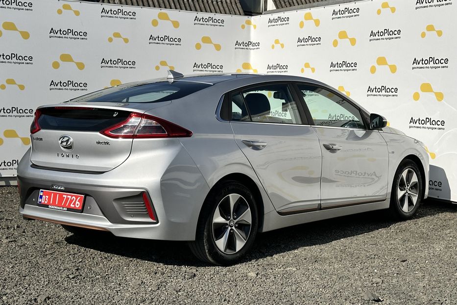 Продам Hyundai Ioniq 2017 года в Луцке