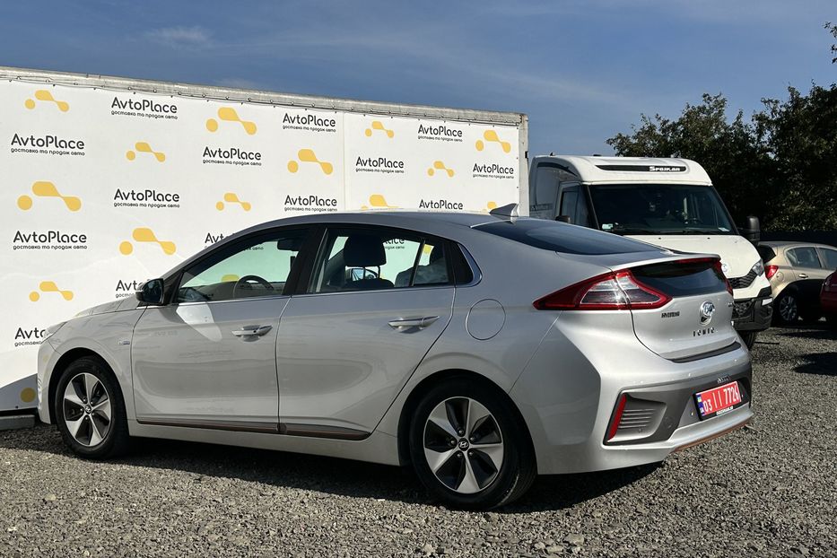 Продам Hyundai Ioniq 2017 года в Луцке