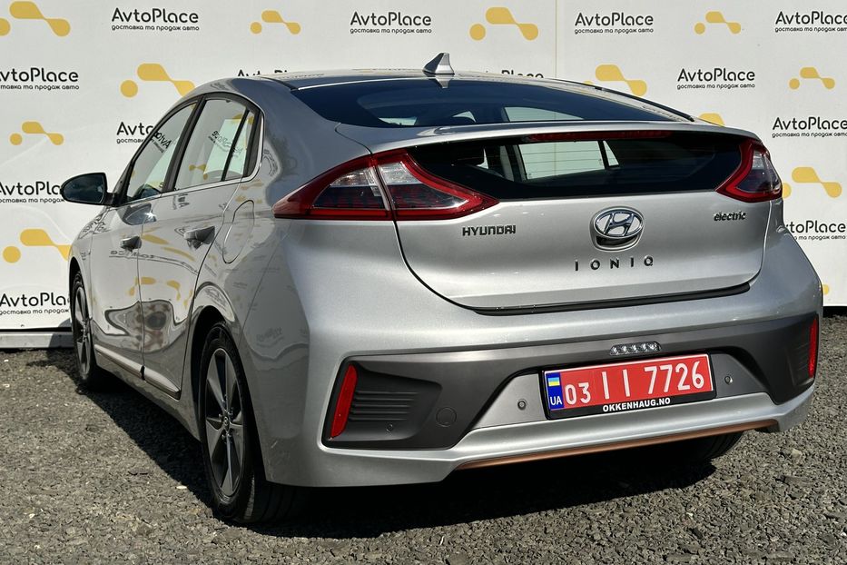 Продам Hyundai Ioniq 2017 года в Луцке