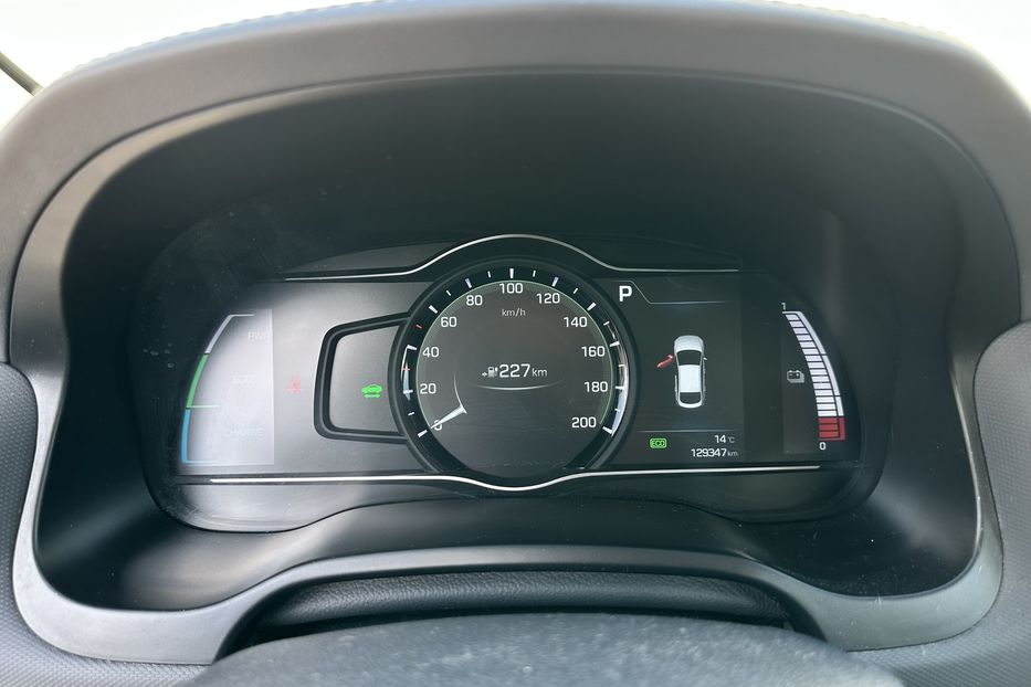 Продам Hyundai Ioniq 2017 года в Луцке