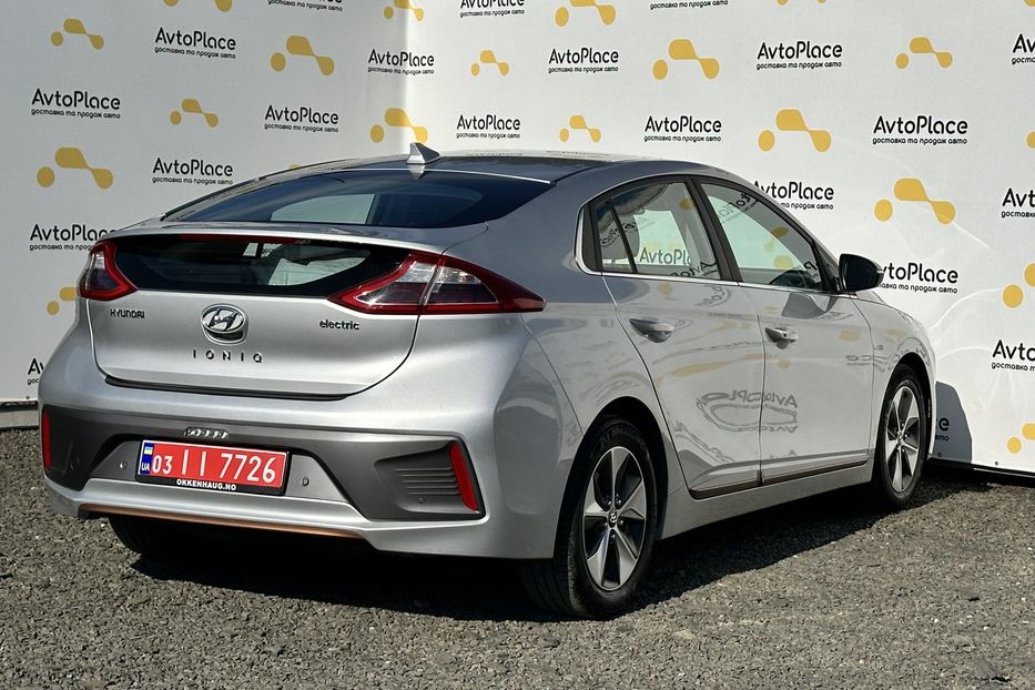 Продам Hyundai Ioniq 2017 года в Луцке