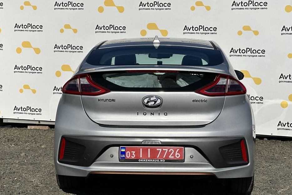 Продам Hyundai Ioniq 2017 года в Луцке
