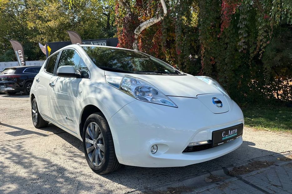 Продам Nissan Leaf 30квт 2017 года в Черновцах