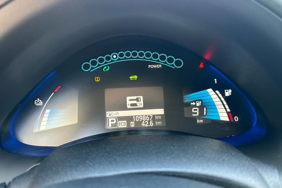 Продам Nissan Leaf 30квт 2017 года в Черновцах