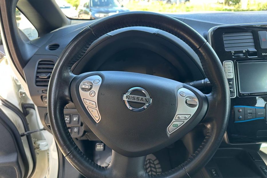 Продам Nissan Leaf 30квт 2017 года в Черновцах