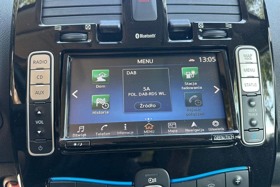 Продам Nissan Leaf 30квт 2017 года в Черновцах