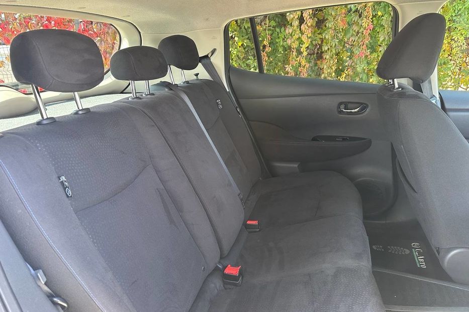 Продам Nissan Leaf 30квт 2017 года в Черновцах