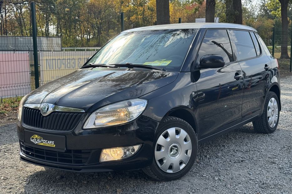 Продам Skoda Fabia 2011 года в г. Умань, Черкасская область