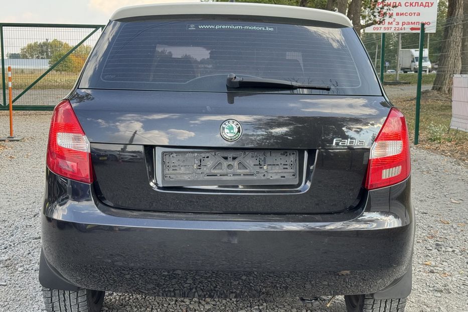 Продам Skoda Fabia 2011 года в г. Умань, Черкасская область