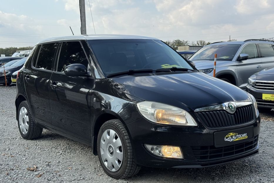 Продам Skoda Fabia 2011 года в г. Умань, Черкасская область
