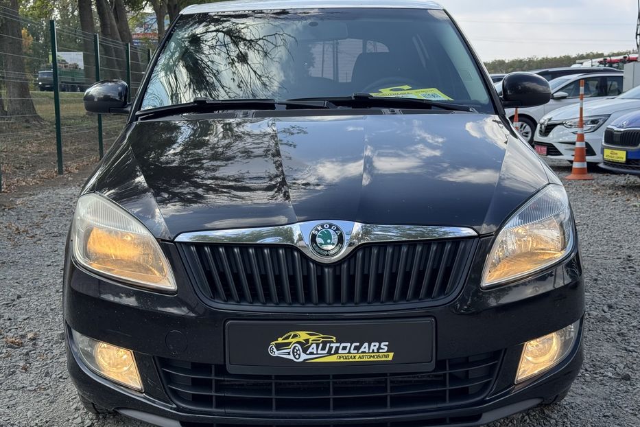 Продам Skoda Fabia 2011 года в г. Умань, Черкасская область