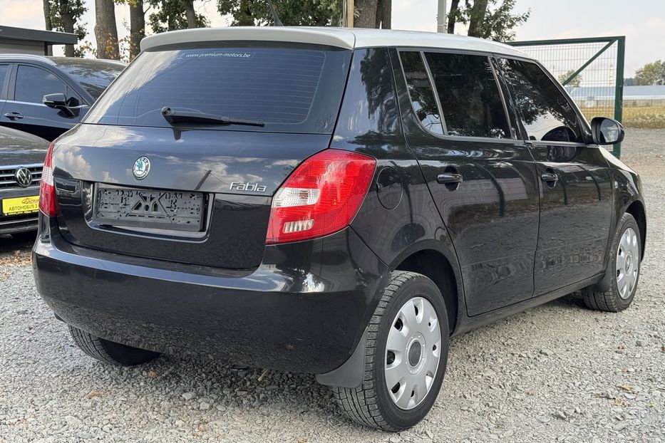 Продам Skoda Fabia 2011 года в г. Умань, Черкасская область