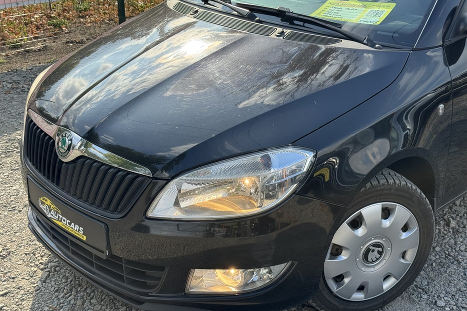 Продам Skoda Fabia 2011 года в г. Умань, Черкасская область