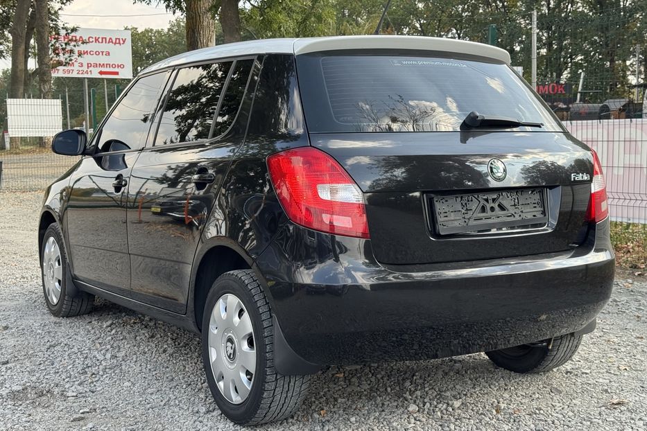 Продам Skoda Fabia 2011 года в г. Умань, Черкасская область
