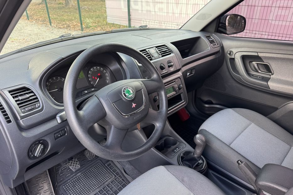 Продам Skoda Fabia 2011 года в г. Умань, Черкасская область