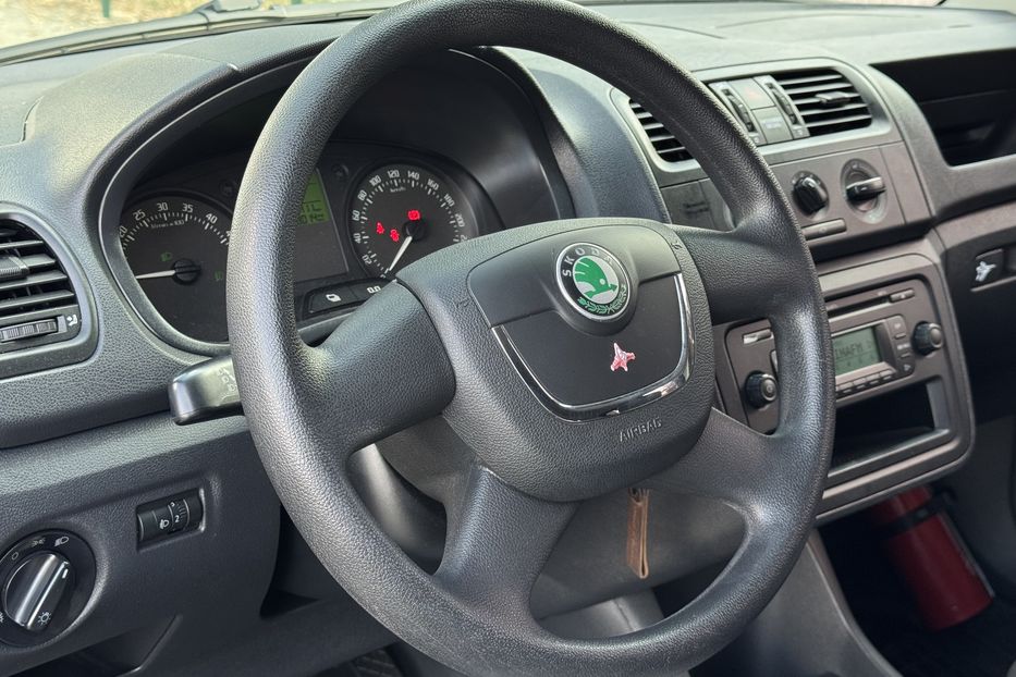 Продам Skoda Fabia 2011 года в г. Умань, Черкасская область