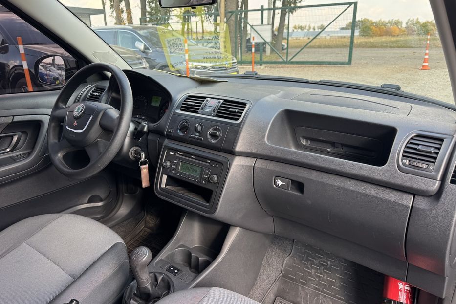 Продам Skoda Fabia 2011 года в г. Умань, Черкасская область