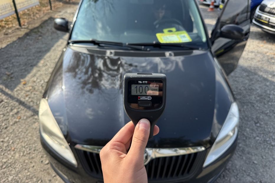 Продам Skoda Fabia 2011 года в г. Умань, Черкасская область
