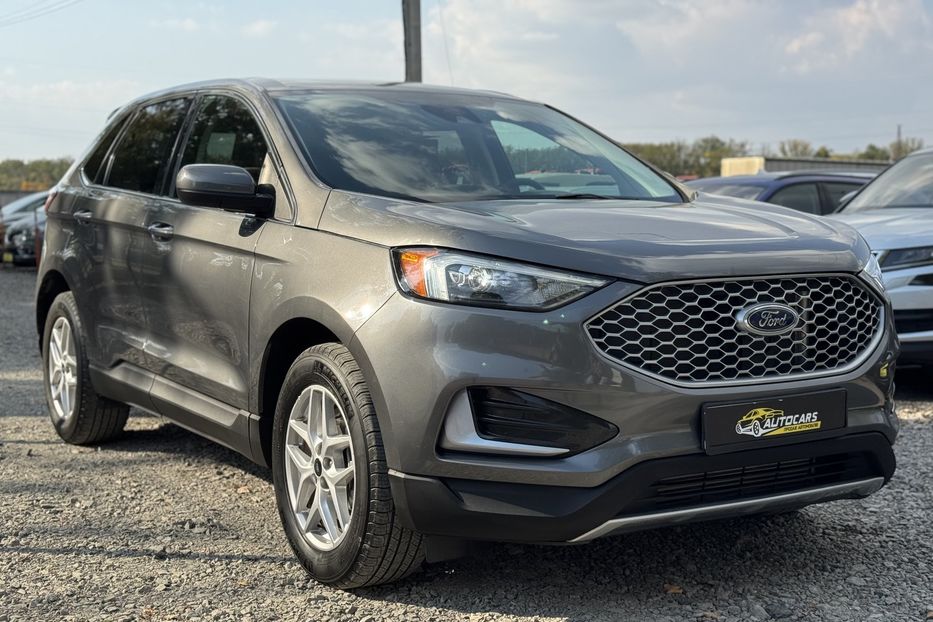 Продам Ford Edge SEL.    AWD 2024 года в г. Умань, Черкасская область