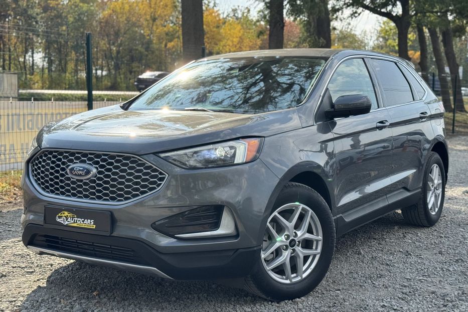 Продам Ford Edge SEL.    AWD 2024 года в г. Умань, Черкасская область