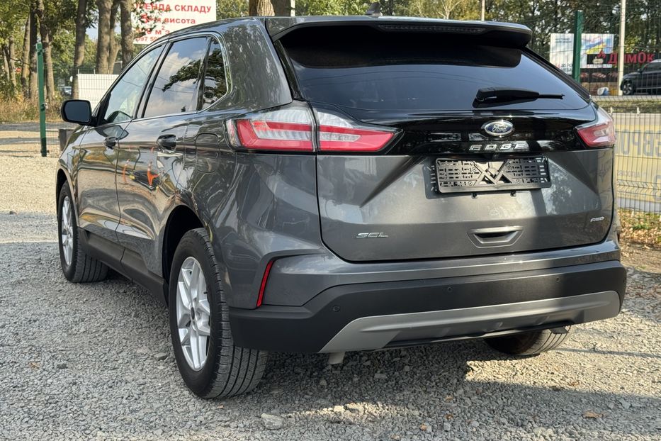 Продам Ford Edge SEL.    AWD 2024 года в г. Умань, Черкасская область