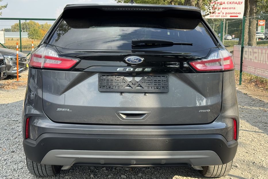 Продам Ford Edge SEL.    AWD 2024 года в г. Умань, Черкасская область