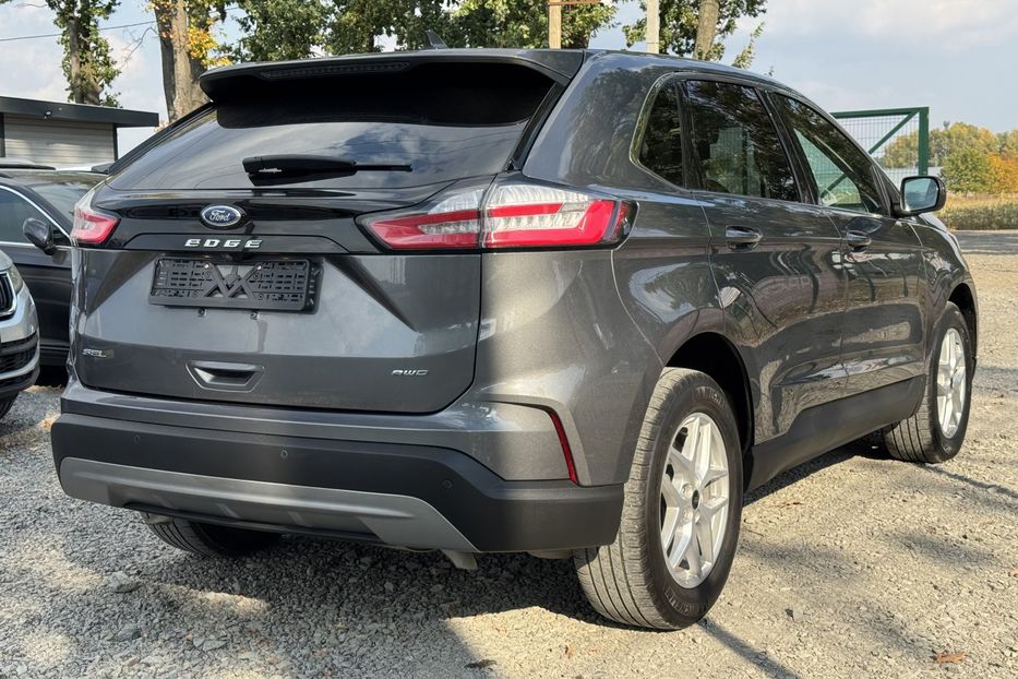 Продам Ford Edge SEL.    AWD 2024 года в г. Умань, Черкасская область