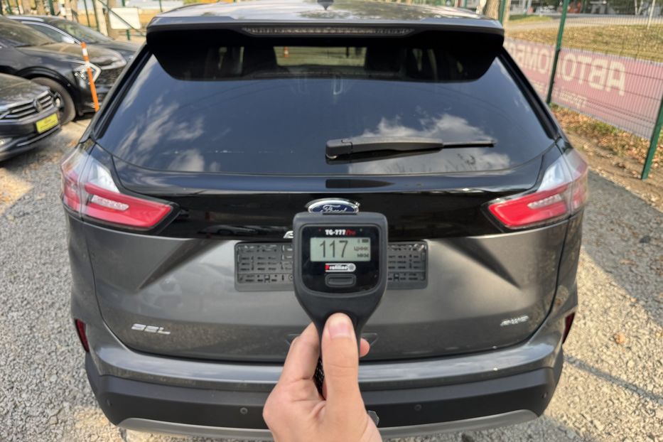 Продам Ford Edge SEL.    AWD 2024 года в г. Умань, Черкасская область