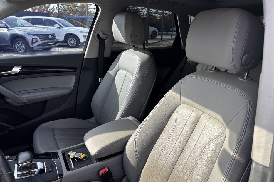 Продам Audi Q5 Prestige  4856 2019 року у Львові