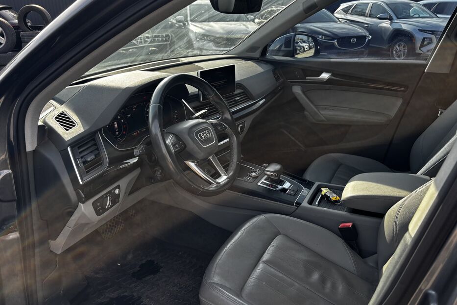 Продам Audi Q5 Prestige  4856 2019 року у Львові