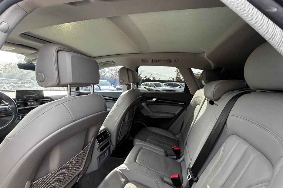 Продам Audi Q5 Prestige  4856 2019 року у Львові