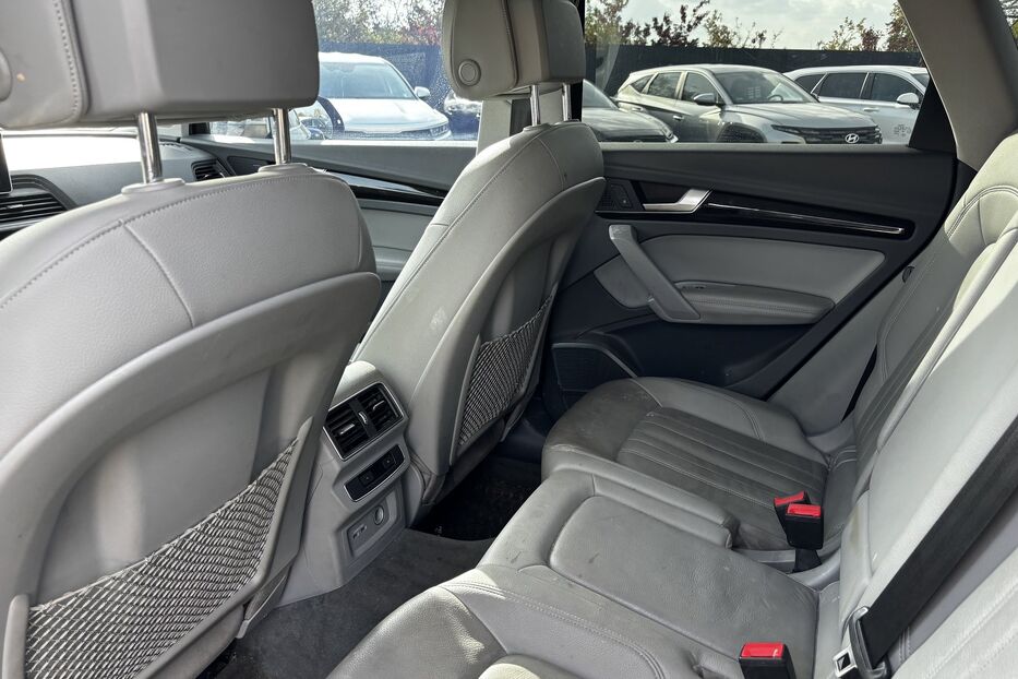 Продам Audi Q5 Prestige  4856 2019 року у Львові