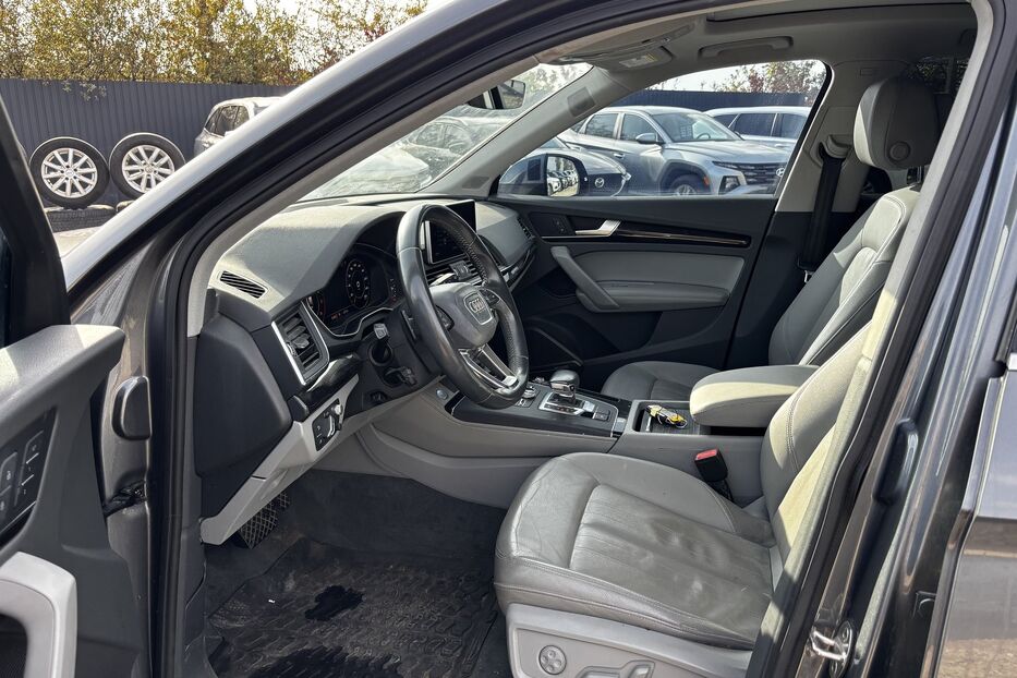 Продам Audi Q5 Prestige  4856 2019 року у Львові