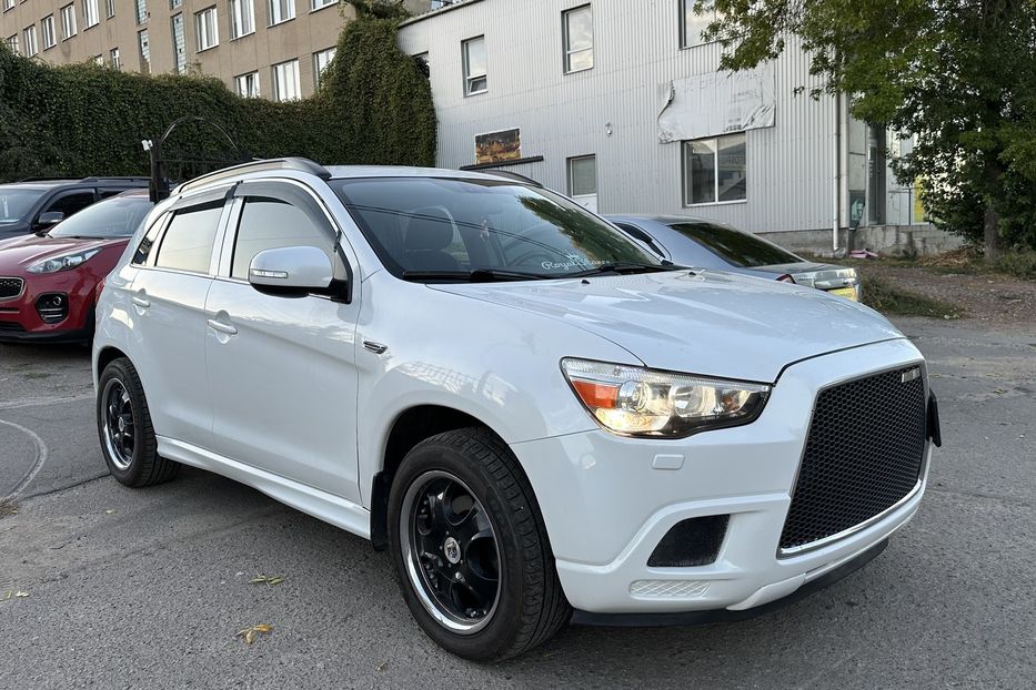 Продам Mitsubishi ASX Офіційна 2011 года в Николаеве