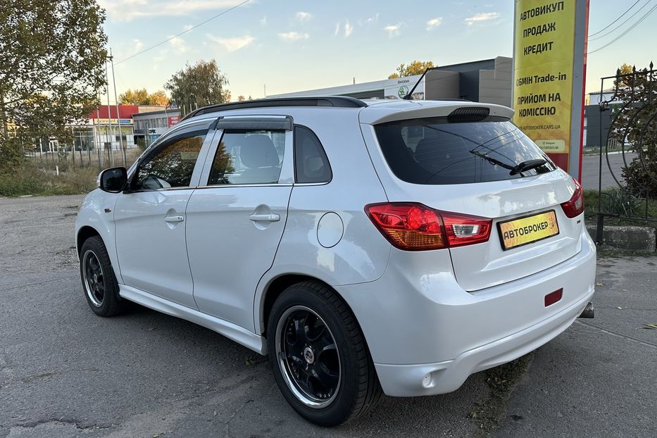 Продам Mitsubishi ASX Офіційна 2011 года в Николаеве