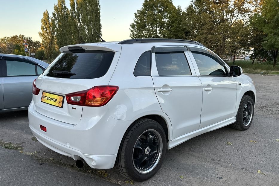 Продам Mitsubishi ASX Офіційна 2011 года в Николаеве