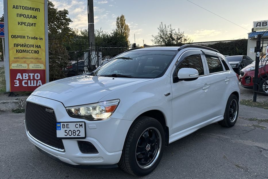 Продам Mitsubishi ASX Офіційна 2011 года в Николаеве