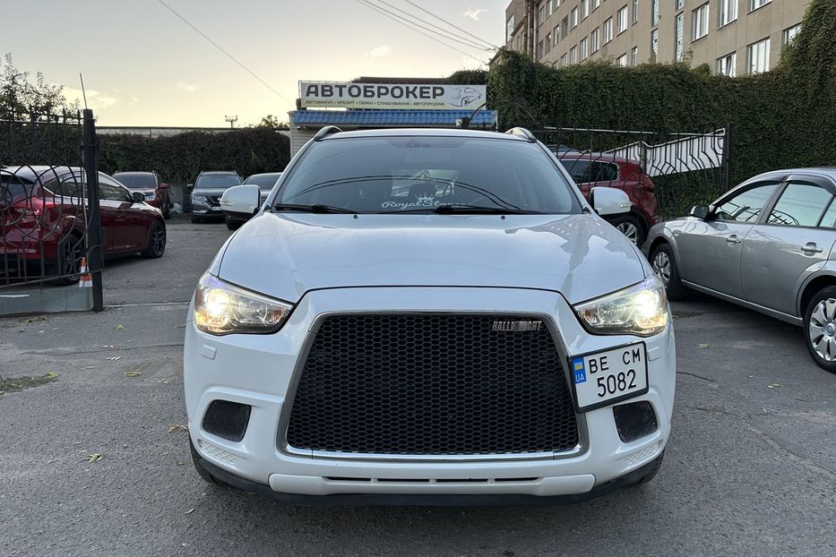 Продам Mitsubishi ASX Офіційна 2011 года в Николаеве