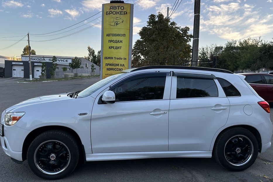 Продам Mitsubishi ASX Офіційна 2011 года в Николаеве