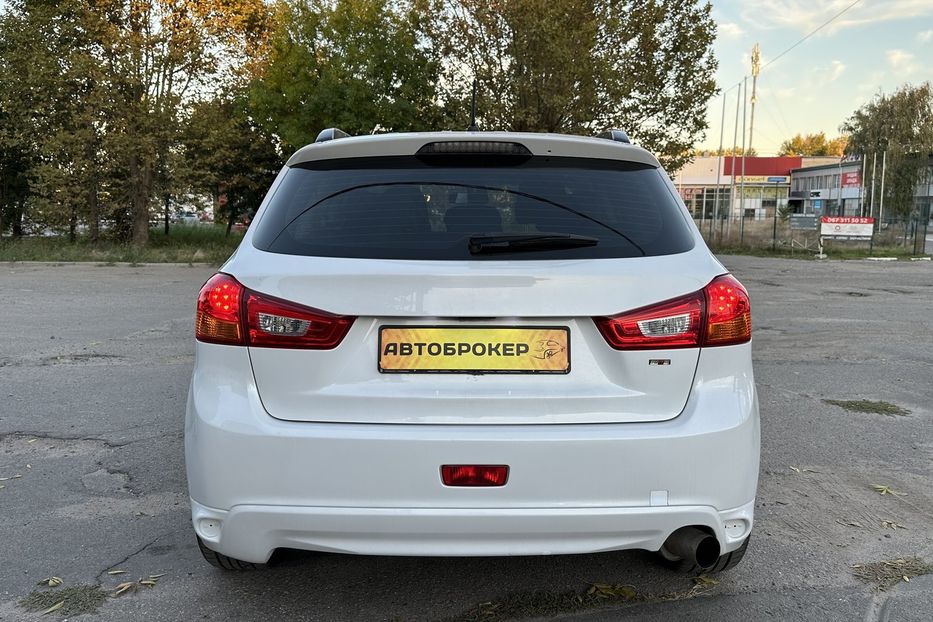 Продам Mitsubishi ASX Офіційна 2011 года в Николаеве