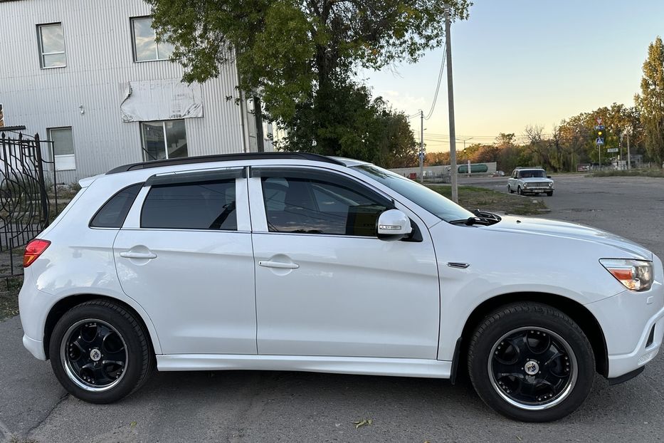 Продам Mitsubishi ASX Офіційна 2011 года в Николаеве