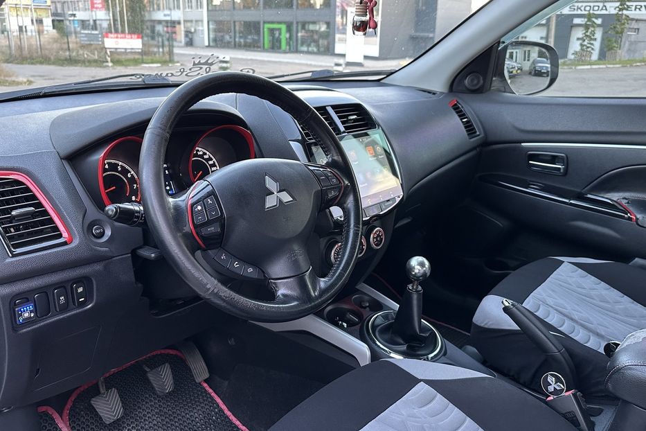 Продам Mitsubishi ASX Офіційна 2011 года в Николаеве