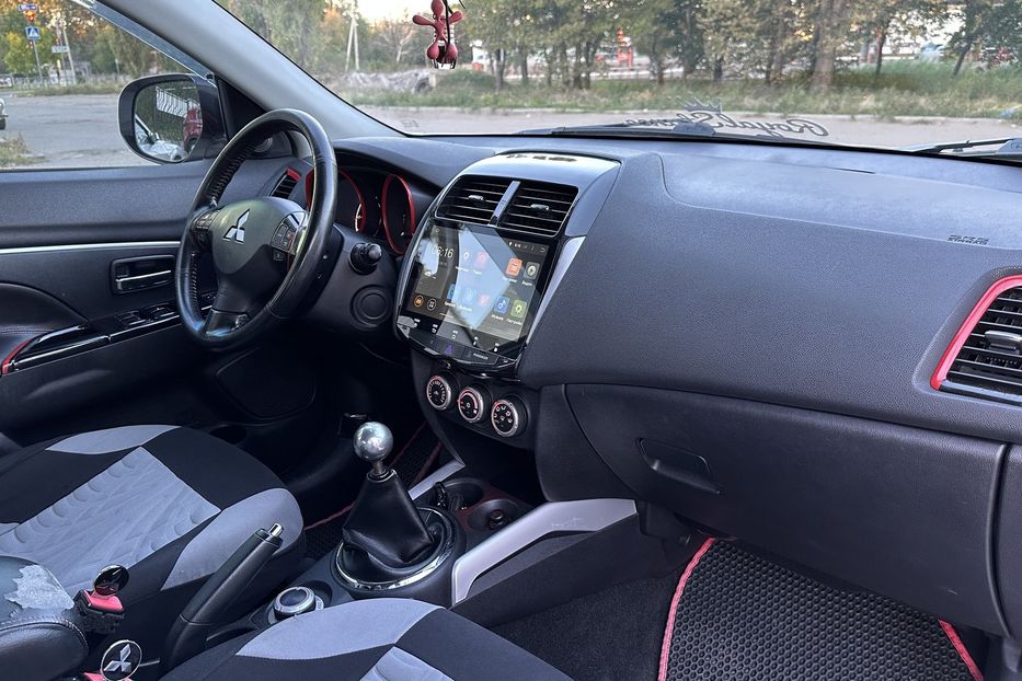 Продам Mitsubishi ASX Офіційна 2011 года в Николаеве
