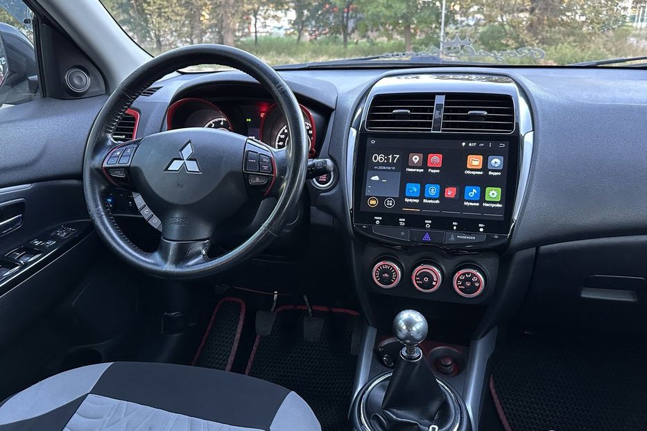 Продам Mitsubishi ASX Офіційна 2011 года в Николаеве