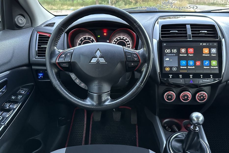 Продам Mitsubishi ASX Офіційна 2011 года в Николаеве